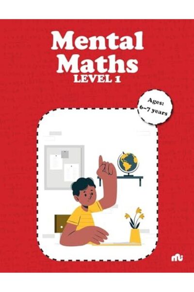 Rupa Publications India Mental Mths Level 1