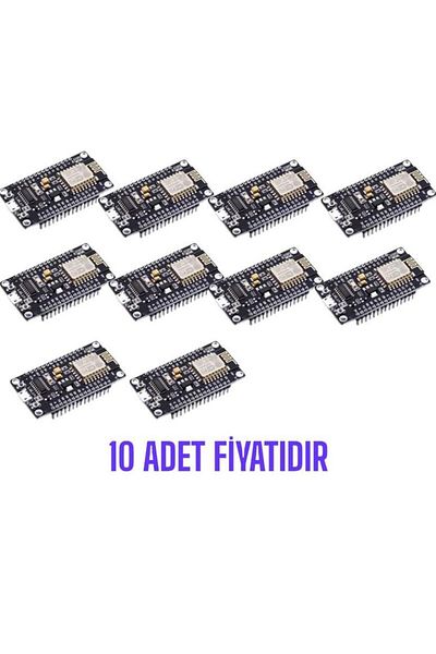 Arduino Lolin Esp8266 Nodemcu V3 Development Board - 10 Pcs