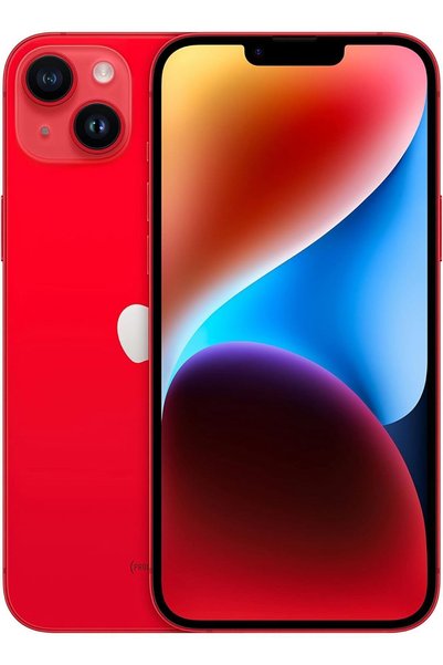 Apple Yenilenmiş iPhone 14 Plus 512 GB Kırmızı A Kalite
