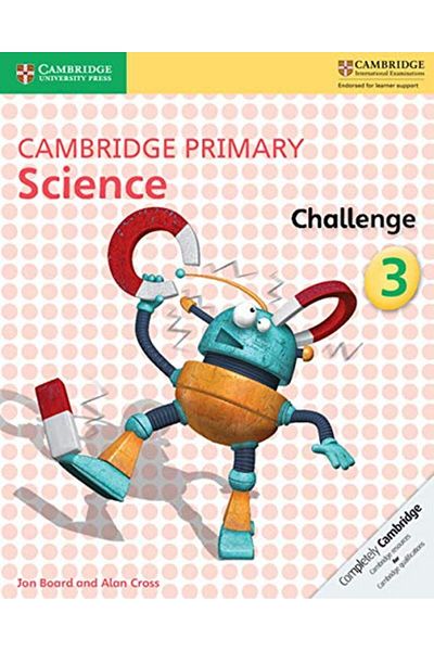 Cambridge Primary Science Challenge 3