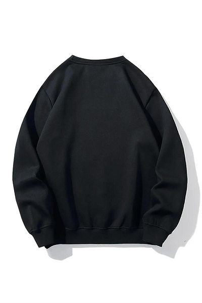 BRZ COLLECTION Φούτερ Unisex Oversize Joker με δύο πρόσωπα και Travis Scott