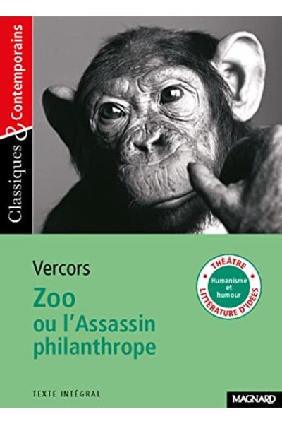 Dilisco Zoo Ou Lassassin Philanthrope Classiques Et Contemporains
