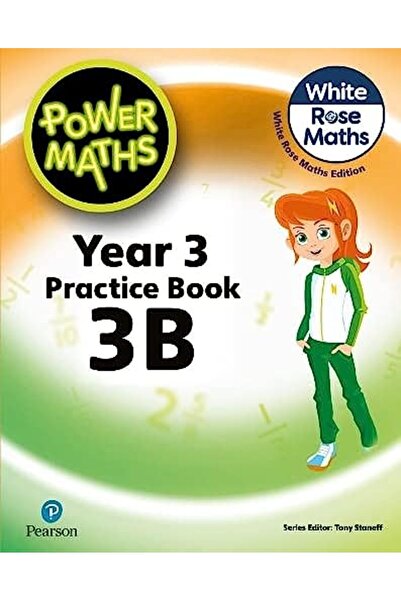 Paperbackshop كتاب التدريب على مادة الرياضيات القوية الطبعة الثانية 3ب