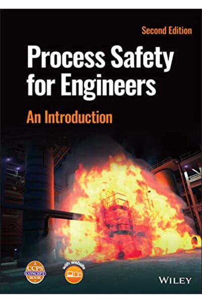 Wiley سلامة العمليات للمهندسين