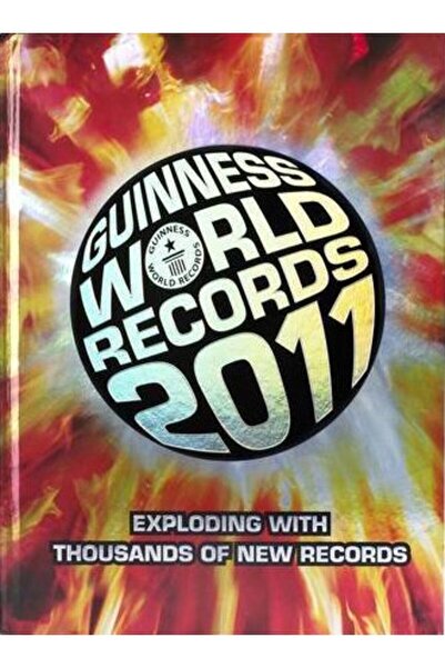 Macmillan Distribution موسوعة غينيس للأرقام القياسية 2011