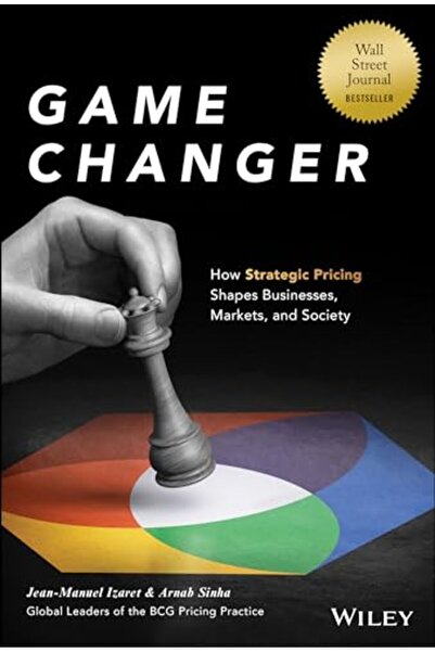 Wiley تغيير قواعد اللعبة: كيف تؤثر التسعير الاستراتيجي على الشركات والأسواق و...