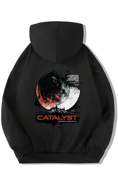 BRZ KIDS Детска качулка Catalyst унисекс
