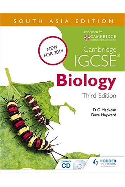 Hachette كامبريدج IGCSE علم الأحياء