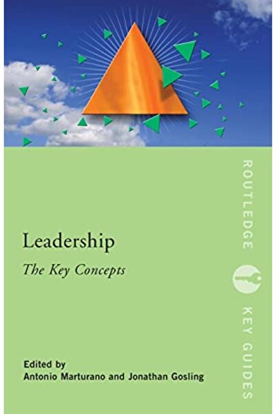 Taylor & Francis Books Ltd القيادة المفاهيم الأساسية