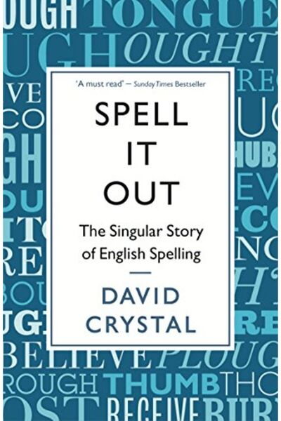 Hachette تهجئها: القصة الفريدة للتهجئة الإنجليزية