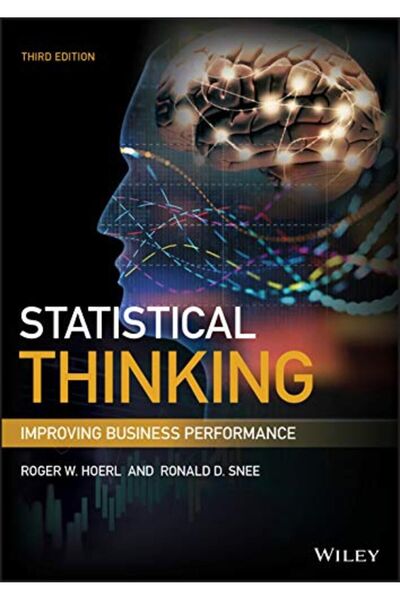 Wiley التفكير الإحصائي لتحسين أداء الأعمال