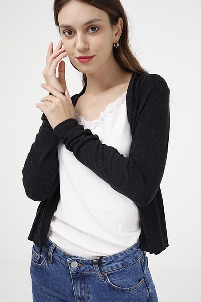 BRZ COLLECTION Cardigan de damă din viscoză