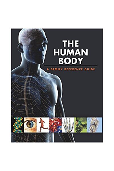 Parragon جسم الإنسان دليل مرجعي للعائلة