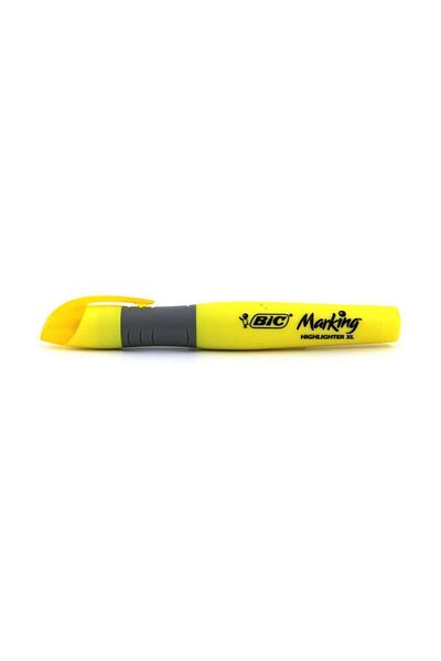 Bic Marking Highlighter Xl Highlighter Yellow
