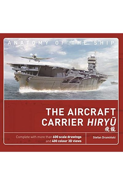 Macmillan Distribution The Aircraft Carrier Hiryu