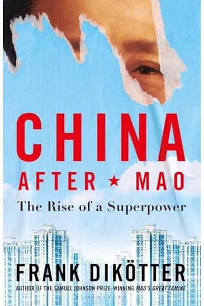 Macmillan Distribution China After Mao The Rise Of A Superpower