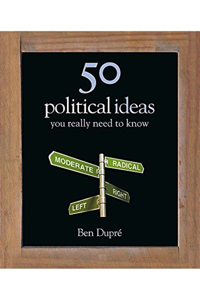 Hachette 50 فكرة سياسية يجب عليك معرفتها حقًا سلسلة 50 فكرة يجب عليك معرفتها ...