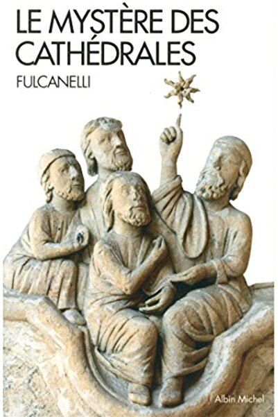 Albin Michel لغز الكاتدرائيات