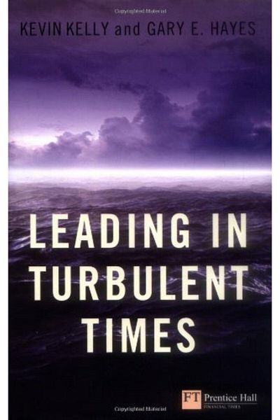 Pearson Leading In Turbulent Times Financial Times Series