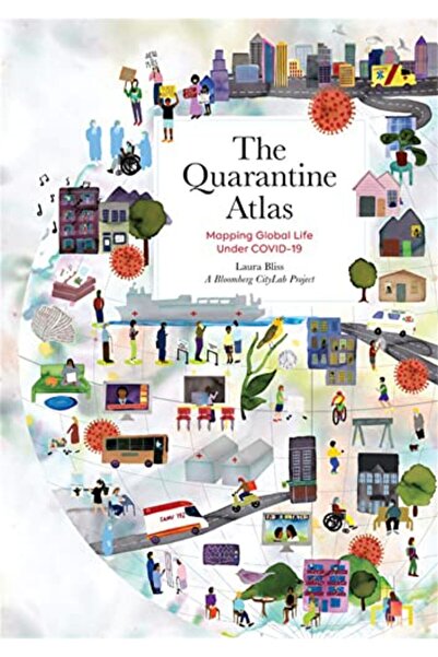 Hachette أطلس الحجر الصحي يرسم خريطة للحياة العالمية في ظل كوفيد-19