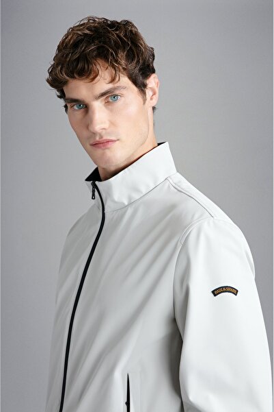 PAUL&SHARK SAVE THE SEA BOMBER JACKET