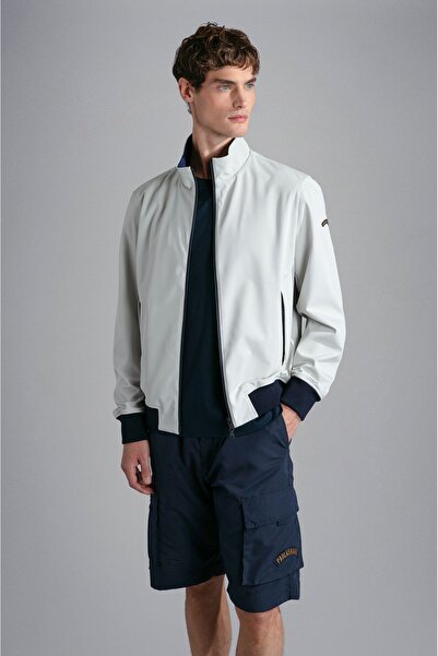 PAUL&SHARK SAVE THE SEA BOMBER JACKET