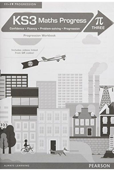 Paperbackshop كتاب تدريبات تقدم الرياضيات للصف الثالث الابتدائي Pi 3
