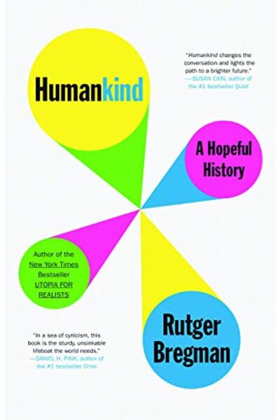 Hachette Humankind A Hopeful History