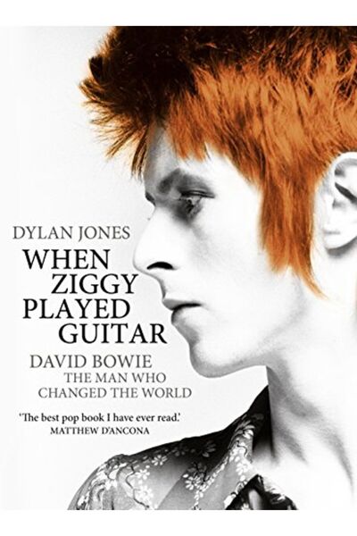 Penguin Random House عندما كان زيغي يعزف على الجيتار