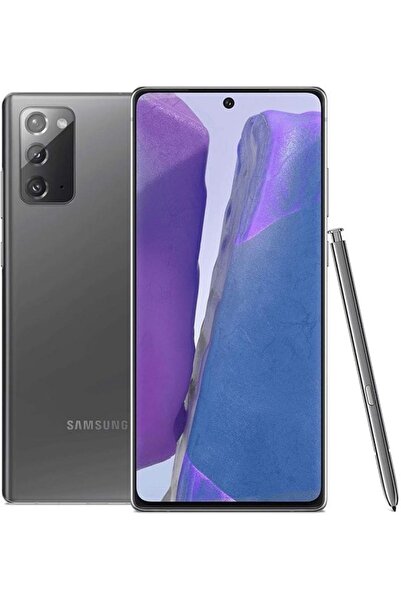 Samsung Yenilenmiş Samsung Galaxy Note 20 256 GB Siyah B Kalite