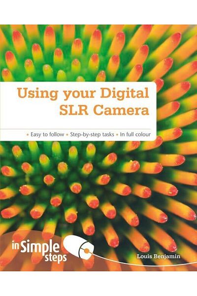 Pearson Using Your Digital Slr Camera In Simple Steps