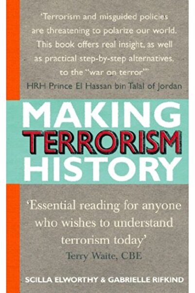 Penguin Random House صنع تاريخ الإرهاب
