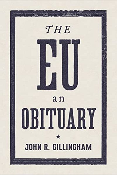 Macmillan Distribution The European Union An Obituary