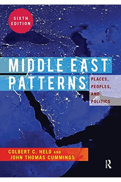 Hachette أنماط الشرق الأوسط والأماكن والأشخاص والسياسة