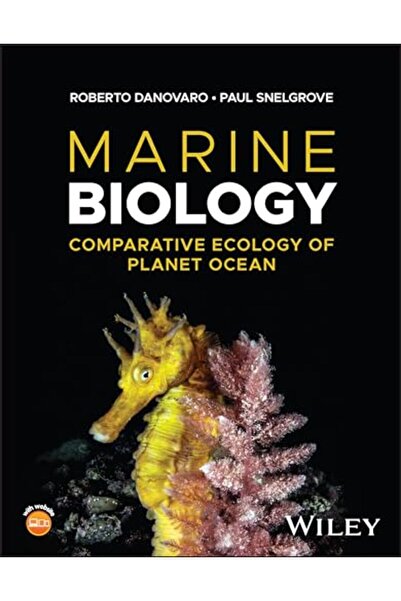 Wiley علم الأحياء البحرية علم البيئة المقارن لكوكب المحيط