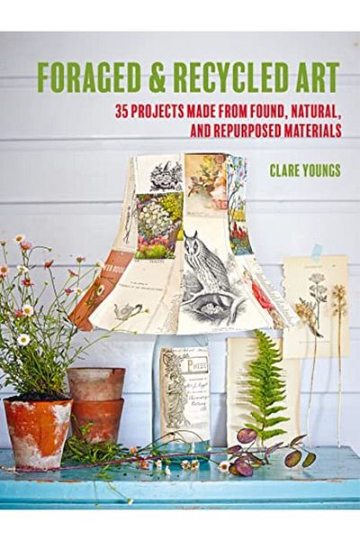 Macmillan Distribution Foraged And Recycled Art