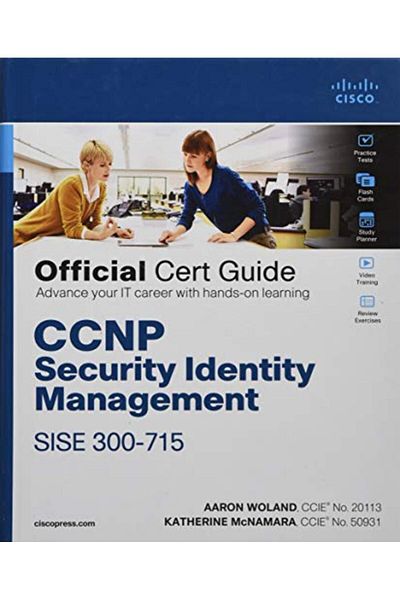 Pearson Ccnp Security Identity Management Sise 300715 Official Cert Guide