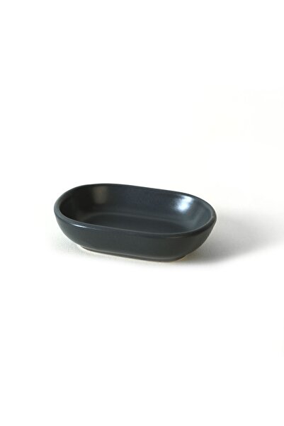 Keramika Matte Dark Gray Noyan Snack Bowl 11 Cm 6 Pieces 627