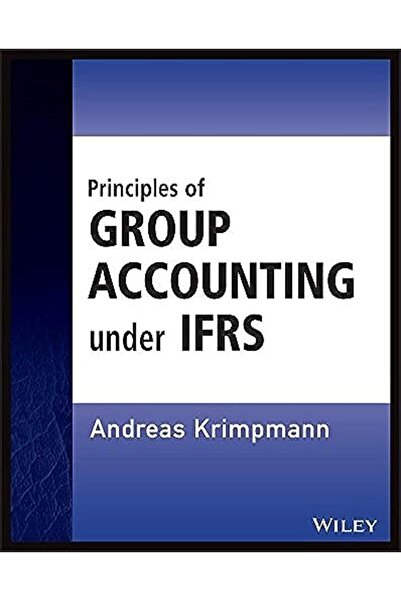 Wiley مبادئ المحاسبة الجماعية بموجب المعايير الدولية لإعداد التقارير المالية