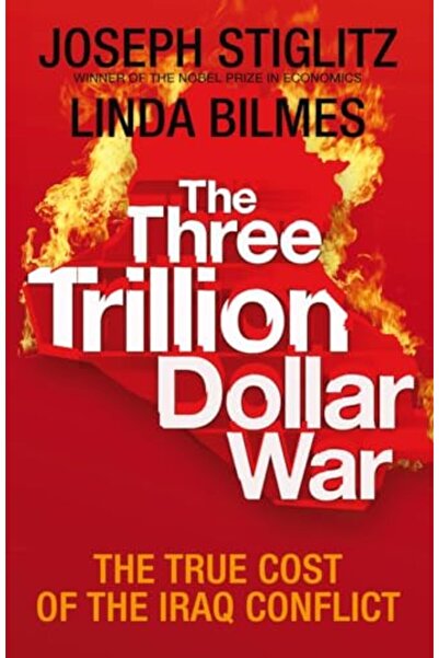 Penguin Random House حرب الـ 3 تريليون دولار التكلفة الحقيقية للحرب في العراق