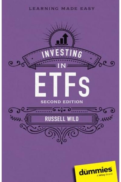 Wiley الاستثمار في صناديق الاستثمار المتداولة للمبتدئين
