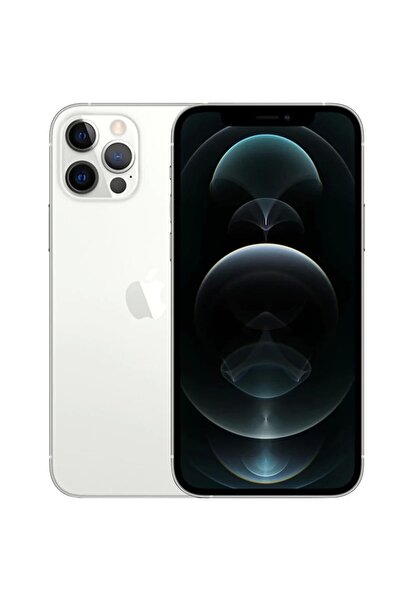 Apple Yenilenmiş iPhone 12 Pro 512 GB Gümüş Cep Telefonu (12 Ay Garantili) - ...