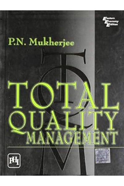 Prakash Books إدارة الجودة الشاملة