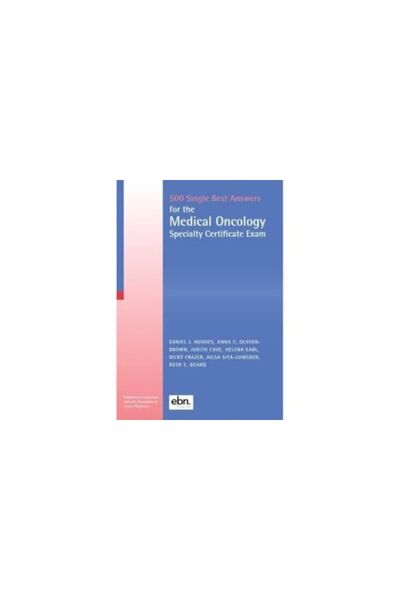 Marston Book Services Ltd 500 أفضل إجابة فردية لامتحان شهادة التخصص في علم ال...