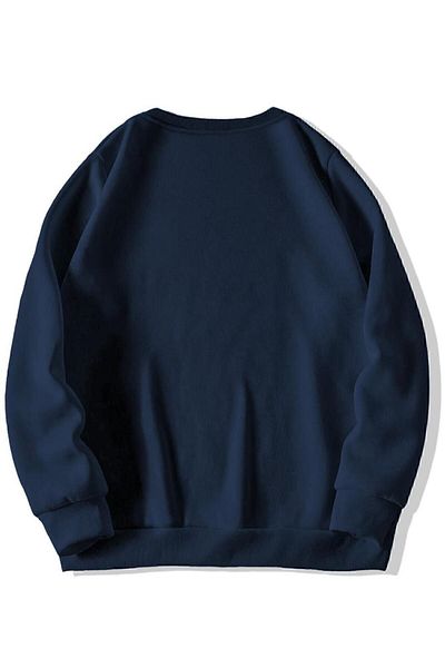 BRZ COLLECTION Φούτερ Unisex Oversize Basic