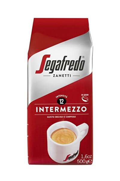 Segafredo Zanetti Intermezzo Çekirdek Kahve 500 gr