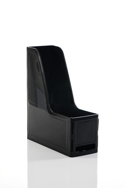 ALPA STORE A4 VERTICAL MAGAZINE HOLDER PLASTIC DISASSEMBLED