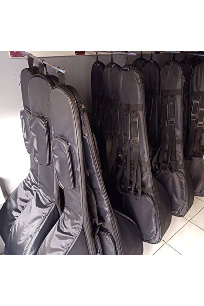 3M Atölye Saz Kılıfı Bağlama Kılıfı Uzun Saz Kılıfı