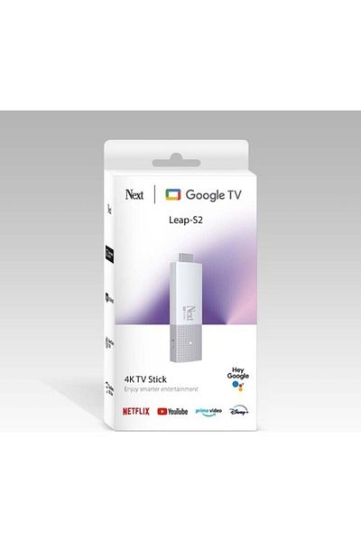 Next عصا تلفزيون 4K