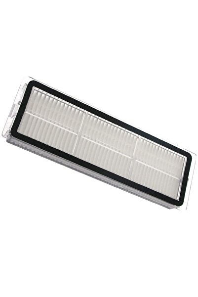 Ozemtek Xiaomi S10+ Plus (Not S10 t) X10+Plus Compatible Main Brush, Side Brush Replacement Set-2 Pieces